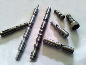 Hydraulic parts